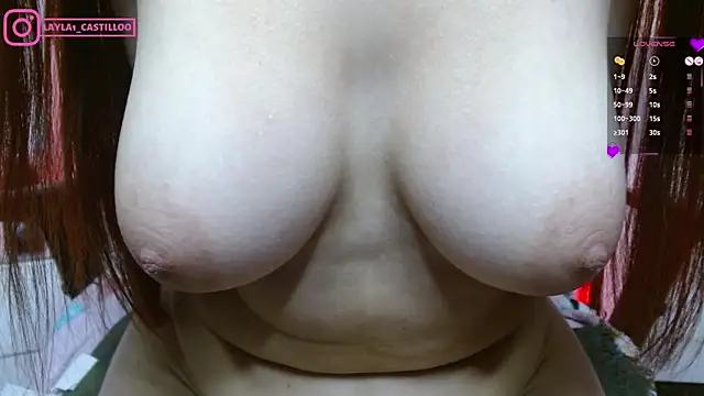 Snapshot of Layla_castilloo chatting on 16, 12, 2024 Layla castilloo online show from 16, 12, 2024