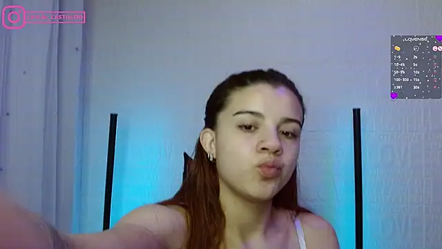 Snapshot of Layla_castilloo chatting on 12, 2, 2025 Layla castilloo online show from 12, 2, 2025