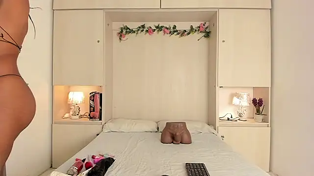 KendallRosse1 online show from 24, 2, 2026