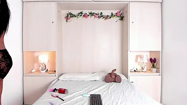 KendallRosse1 online show from 26, 2, 2026