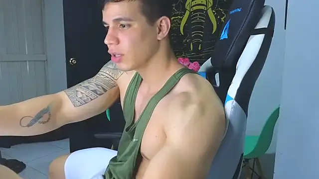 Ethanstill1 online show from 14, 3, 2025