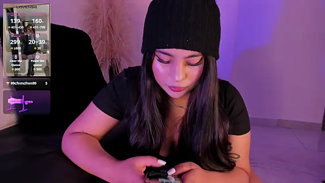 Danna adams01 online show from 25, 6, 2026