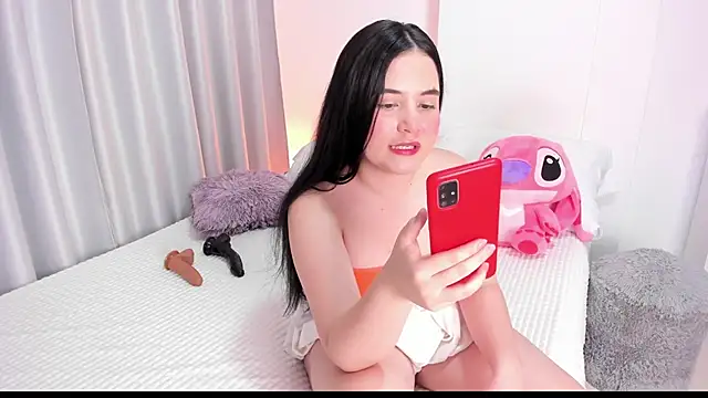 Snapshot of abbyfoxx_ chatting on 17, 12, 2024 abbyfoxx online show from 17, 12, 2024