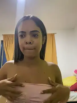 NAUGHTY LITTLE 18 online show from 15, 12, 2024