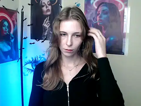 StrangerGi online show from 16, 10, 2025