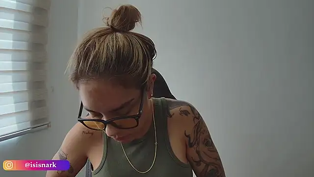 Isis69  online show from 7, 1, 2026