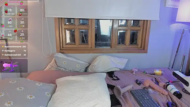 hannaasweet online show from 26, 2, 2025