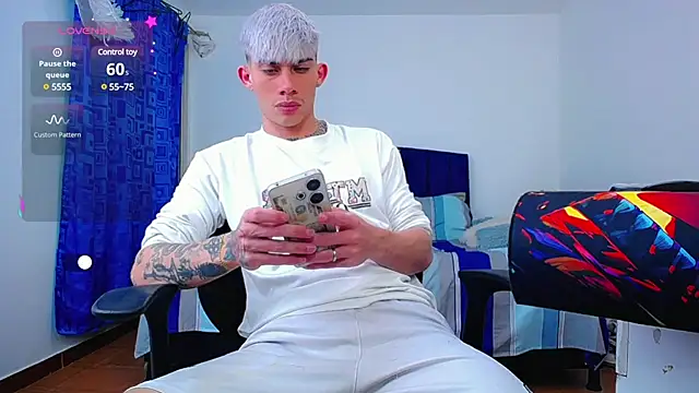 thiagomurphyy online show from 3, 12, 2024