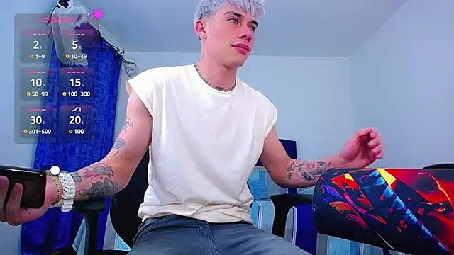 thiagomurphyy online show from 6, 12, 2024