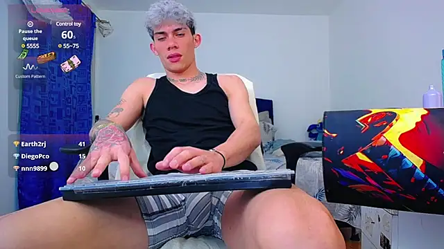 thiagomurphyy online show from 11, 1, 2025