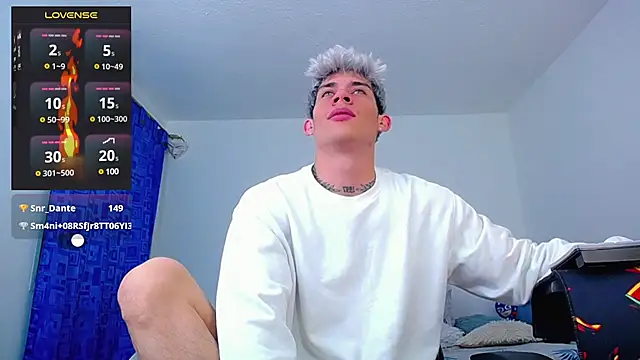 thiagomurphyy online show from 17, 1, 2025