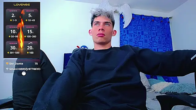 thiagomurphyy online show from 22, 1, 2025