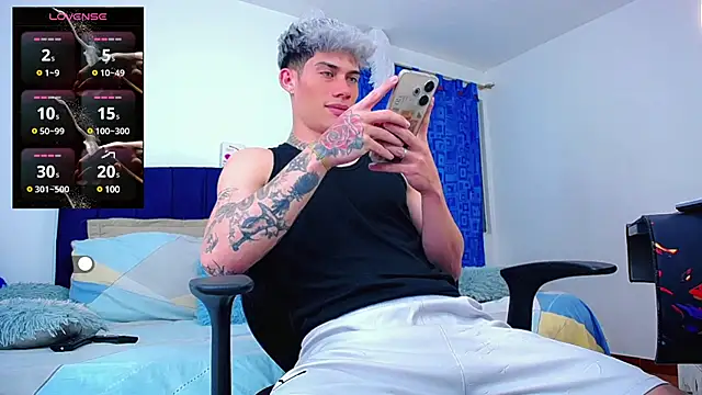 thiagomurphyy online show from 31, 1, 2025