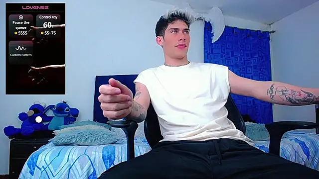 thiagomurphyy online show from 2, 3, 2025