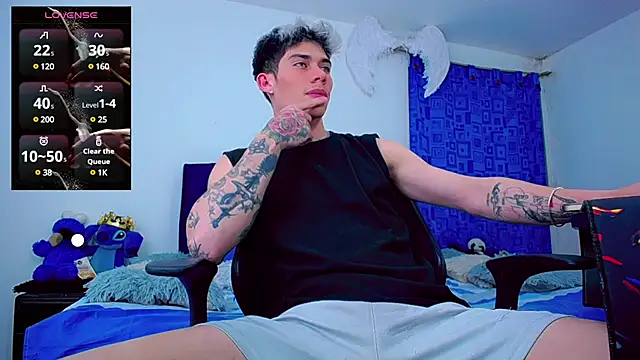 thiagomurphyy online show from 3, 3, 2025