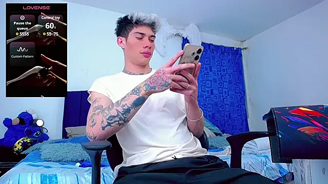 thiagomurphyy online show from 5, 3, 2025