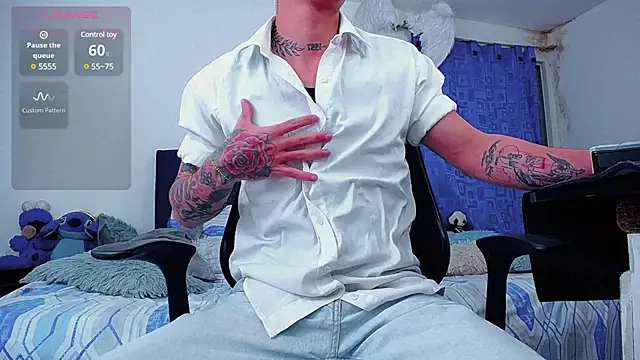 thiagomurphyy online show from 20, 3, 2025