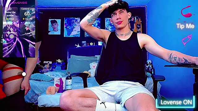 thiagomurphyy online show from 17, 9, 2025