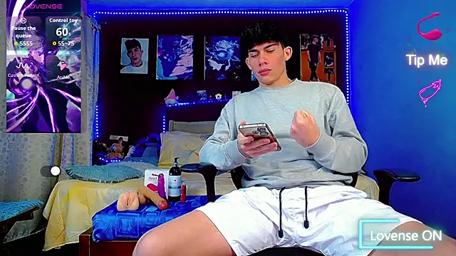 thiagomurphyy online show from 20, 9, 2025