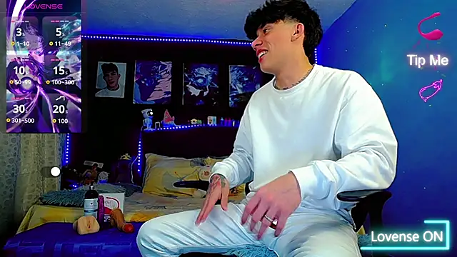 thiagomurphyy online show from 26, 10, 2025