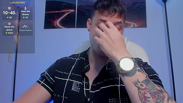 matt saill online show from 16, 11, 2025