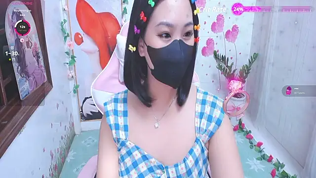 Snapshot of Kae_Jp chatting on 18, 9, 2025 Kae Jp online show from 18, 9, 2025