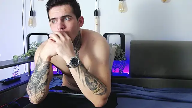 CarterCole online show from 18, 1, 2025