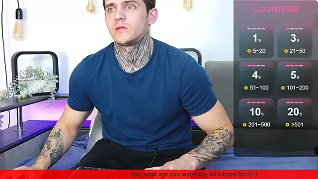 CarterCole online show from 30, 1, 2025