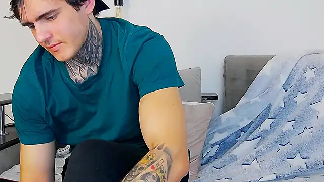 CarterCole online show from 7, 1, 2026