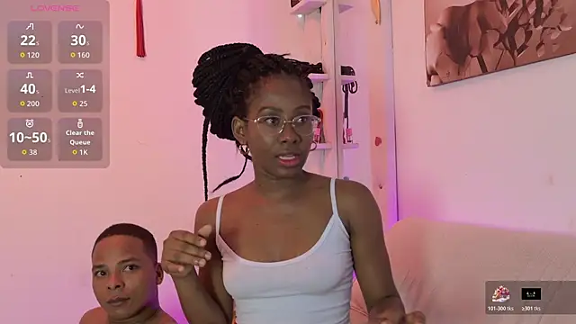  exoticcouple69  online show from 2, 11, 2025