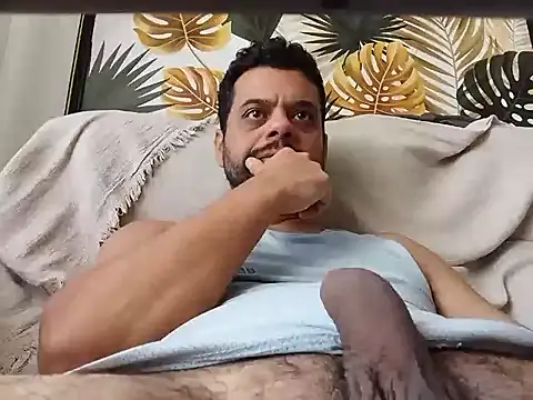 HornyBeachBoyBR online show from 12, 11, 2025