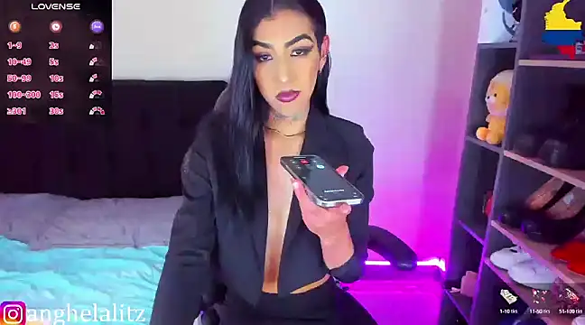 Snapshot of litz81 chatting on 7, 2, 2025 litz81 online show from 7, 2, 2025