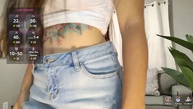 Mistress Melissa online show from 27, 2, 2025