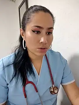 Sweet  Nurse1 online show from 8, 3, 2025