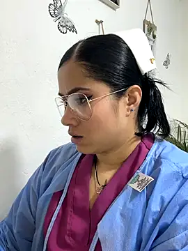 Sweet  Nurse1 online show from 13, 10, 2025