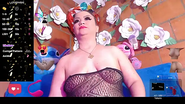 Snapshot of IngritBitch chatting on 27, 9, 2025 IngritBitch online show from 27, 9, 2025