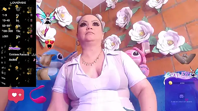 IngritBitch online show from 14, 12, 2025