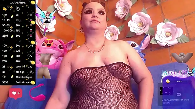 IngritBitch online show from 14, 1, 2026