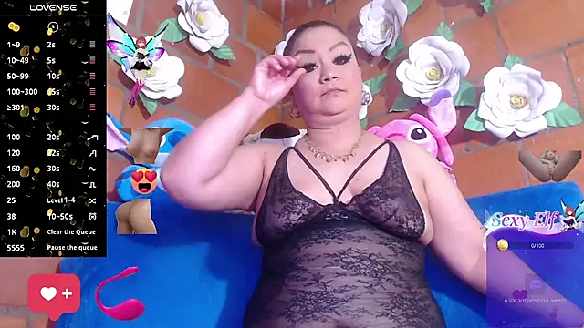 IngritBitch online show from 20, 2, 2026