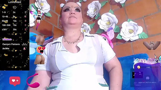 IngritBitch online show from 28, 2, 2026