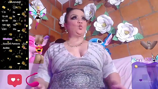 IngritBitch online show from 17, 3, 2026