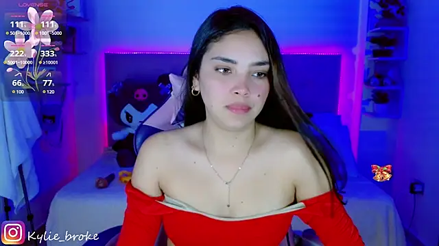 Kylie brokee online show from 8, 1, 2025