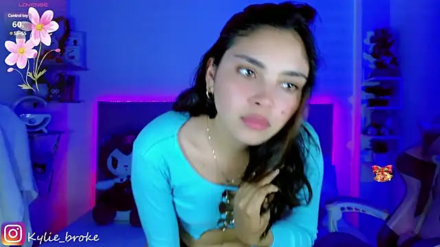 Kylie brokee online show from 10, 1, 2025