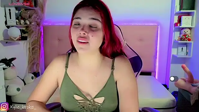 Kylie brokee online show from 25, 5, 2026