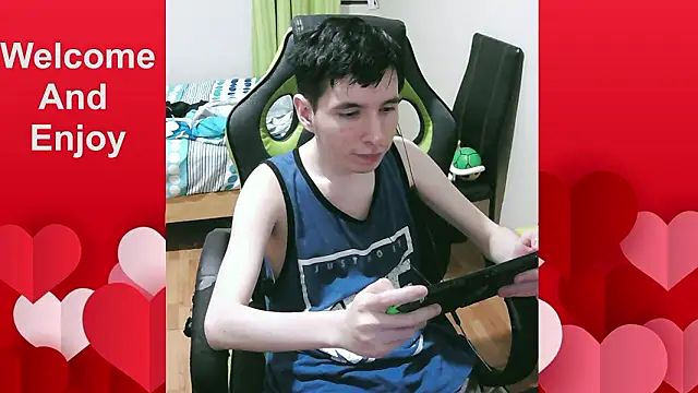 Twink martinboy online show from 10, 3, 2026