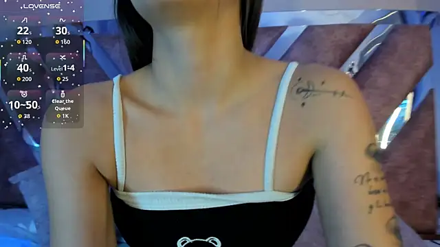 Snapshot of AmmyJones_ chatting on 30, 9, 2025 AmmyJones online show from 30, 9, 2025