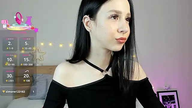 Snapshot of Amelia_Martinz chatting on 7, 3, 2025 Amelia Martinz online show from 7, 3, 2025