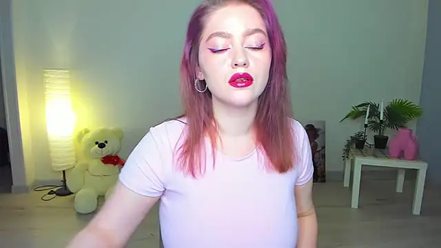 Snapshot of AidaPerry chatting on 27, 2, 2026 AidaPerry online show from 27, 2, 2026
