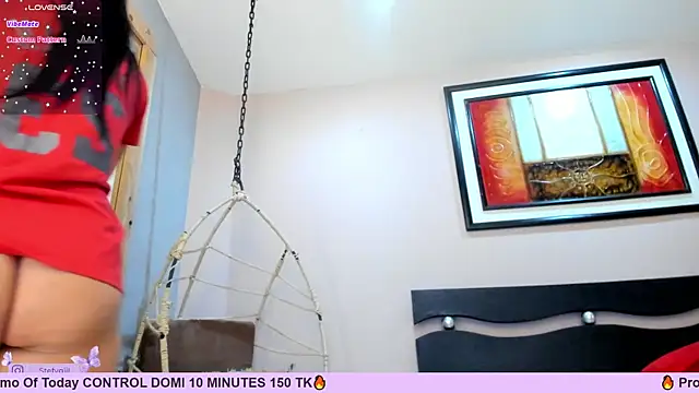 StefyGil  online show from 30, 1, 2025