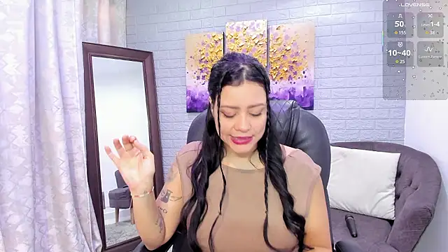 StefyGil  online show from 11, 2, 2026